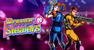 Power Stealers now on Steam news
