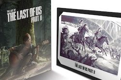 The Art Behind The Last of Us Part II :: Blog :: Dark Horse Comics