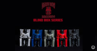 The Toy Chronicle | Death Row Records Blind Box Vinyls by Good Smile Company