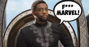 The future of Black Panther is female?! Chadwick Boseman is FURIOUS with MCU plans?!