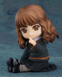 Harry Potter Action Figures - Nendoroid Doll  Set of 3 - by Good Smile Co