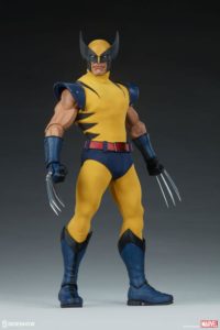 Marvel Wolverine Action Figure 1/6 by Sideshow Collectibles