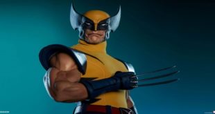 Marvel Wolverine Action Figure 1/6 by Sideshow Collectibles