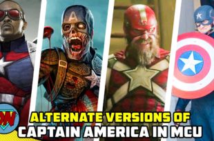 4 Versions of Captain America Coming in MCU Phase 4 | DesiNerd