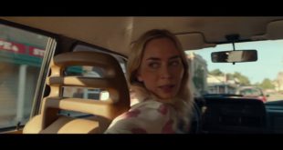 A Quiet Place Part II - Movie Trailer w/ Emily Blunt & Produced by Michael Bay