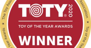 Action Figure Insider » @Mattel Receives Record Number of “Toy of the Year” Awards #TOTY2020 #ToyFair #TFNY