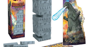 Action Figure Insider » #GODZILLA Passes GO and Collects $200 Whenever The Kaiju Wants in Its Own MONOPOLY® Game
