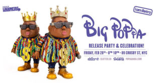 Action Figure Insider » Ron English POP-UP Party – NYC – Feb 28th!!