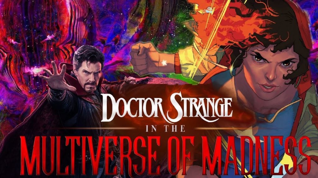 America Chavez Rumored To Appear In Doctor Strange In the Multiverse of Madness