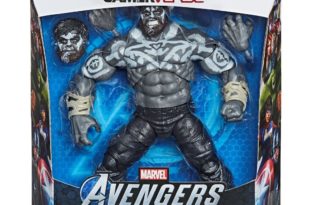 Avengers "Outback Hulk" Marvel Legends Action Figure Coming To Gamestop | | DisKingdom.com | Disney | Marvel | Star Wars