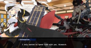 Azur Lane: Crosswave Review – TheSixthAxis