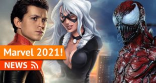BREAKING NEWS Sony & Marvel announce NEW Film for 202 - Sony's Spider-Man & Venom Future