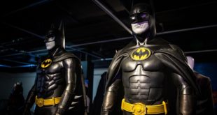 Batman Museum Costumes and Props Tour!