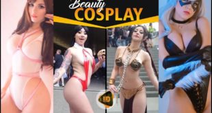 Sexy Cosplay Girls Compilation Video - Watch Now Beauty