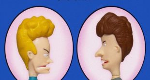 Beavis And Butt-Head ReAction Figures Coming From Super7