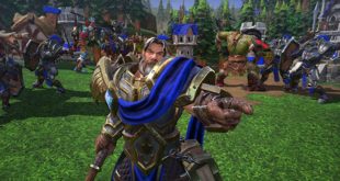 Blizzard says Warcraft 3: Reforged cutscenes 'preserve the true spirit' of the game