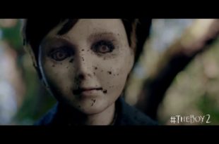 Brahms The Boy II - 2020 Horror Movie Trailer - w / Katie Holmes via STXfilms