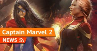 Captain Marvel 2 Story Details & Time Setting - MCU Future