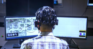DARPA Is Using Gamers’ Brain Waves to Train Robot Swarms