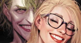 DC Black Label's Harleen Probes into Harley Quinn's Abusive Past