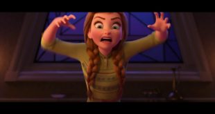Disney Frozen 2 Blu-ray/DVD  - Bonus Clip - Charades - No 1 Animated Movie