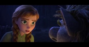 Disney Frozen 2 Blu-ray/DVD  - Bonus Clip - Not Going Alone - No 1 Animated Movie