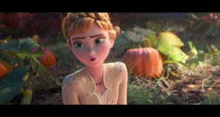 Disney Frozen 2 Blu-ray/DVD  - Bonus Clip - Permafrost - No 1 Animated Movie