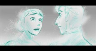 Disney Frozen 2 Blu-ray/DVD - Deleted Scene A Place of Our Own - No 1 Animated Movie