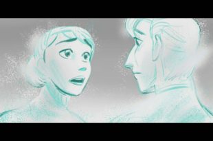 Disney Frozen 2 Blu-ray/DVD - Deleted Scene A Place of Our Own - No 1 Animated Movie