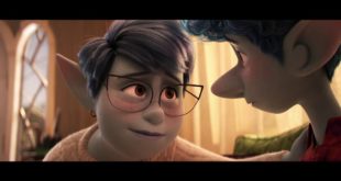 Disney Pixar Onward Animated Movie - Bonus Clip - Cast Interviews w/ Tom Holland & Chris Pratt