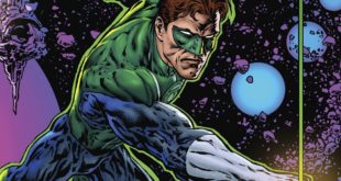 First Look: Grant Morrison's The Green Lantern Returns