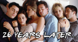 Friends Quiz: 26 Questions Celebrating 26 Years!