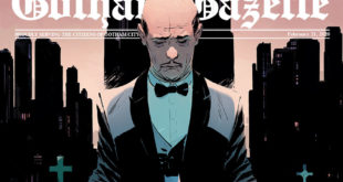 Gotham Gazette: A World Without Alfred