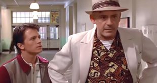Great Scott! A Robert Downey Jr. And Tom Holland Back To The Future Deepfake Has Gone Viral