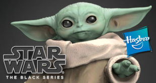 Hasbro Announces NEW LINE OF Star Wars Products featuring "The Child" - Available for Preorder