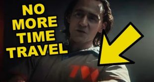 How Loki Just Killed Time Travel In The MCU