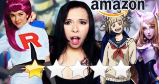 I Bought the WORST RATED Cosplay Costumes and Wigs on Amazon! (1 STAR) | Ami Yoshiko