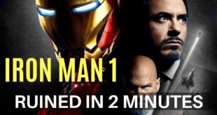 Iron Man 1 - Ruined in 2 minutes