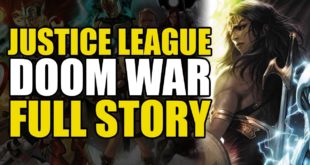 Justice League/Doom War: Full Story | Comics Explained