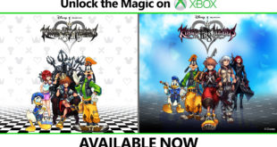 Kingdom Hearts HD 1.5 + 2.5 ReMix and Kingdom Hearts HD 2.8 Final Chapter Prologue Available Now on Xbox One