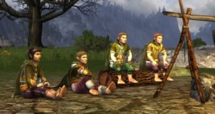 LOTRO Legendarium: Revisiting Riders of Rohan in Lord of the Rings Online