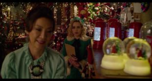 Last Christmas Blu-ray / DVD - Bonus Clip Kate Has An Audition - Deleted Scene  w/ Emilia Clarke