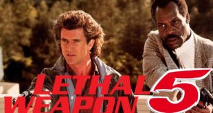 Lethal Weapon 5 in the Works!