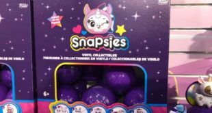 Live from the Toy Fair Funko Booth: Funko Introduces Snapsies