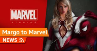 Margot Robbie talks Making Jump From DC to Marvel Films & More