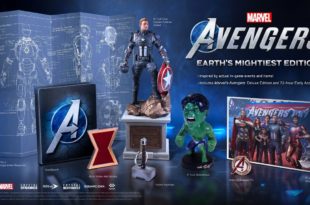 Marvel Avengers Pre-Order Details Announced | | DisKingdom.com | Disney | Marvel | Star Wars