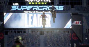 Monster Energy Supercross – The Official Videogame 3 Review – TheSixthAxis
