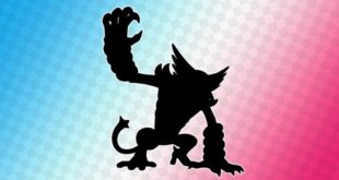 New Mythical Pokémon Teased For Sword And Shield