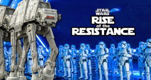 New Star Wars Ride- Rise of the Resistance FULL Ride POV Walt Disney World