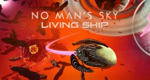 No Man’s Sky “Living Ship” Update Sails Today – PlayStation.Blog